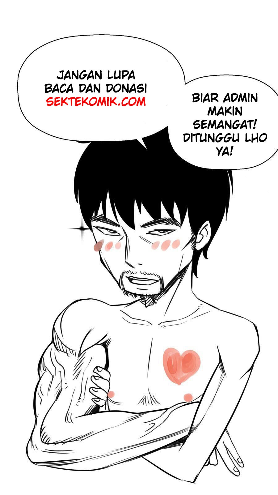 Almighty Master Chapter 73.5 Bahasa Indonesia