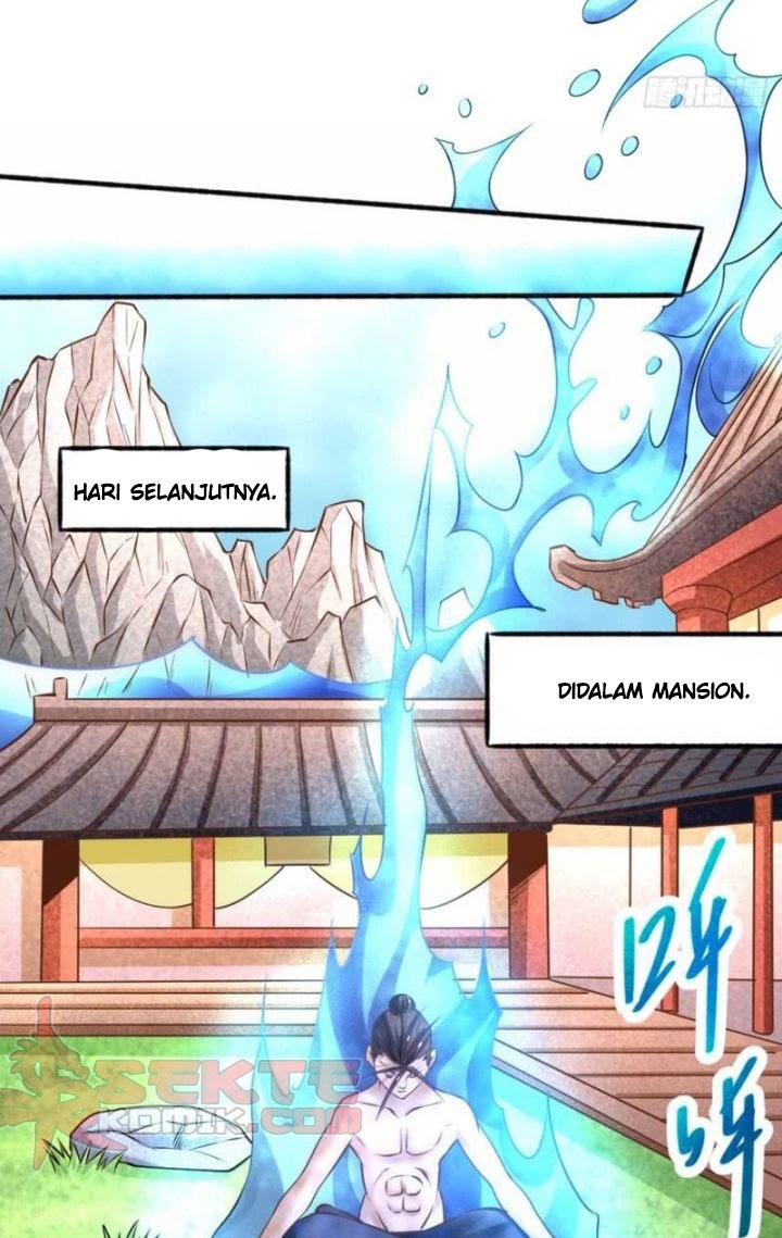 Almighty Master chapter 73
