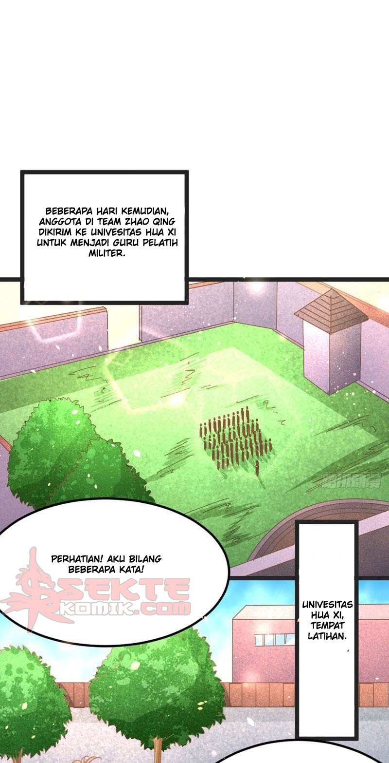 Almighty Master chapter 84