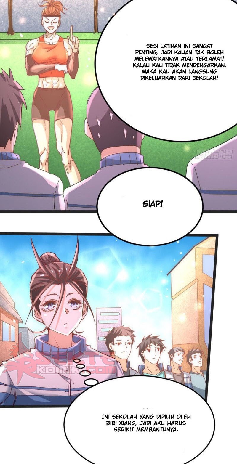 Almighty Master chapter 84