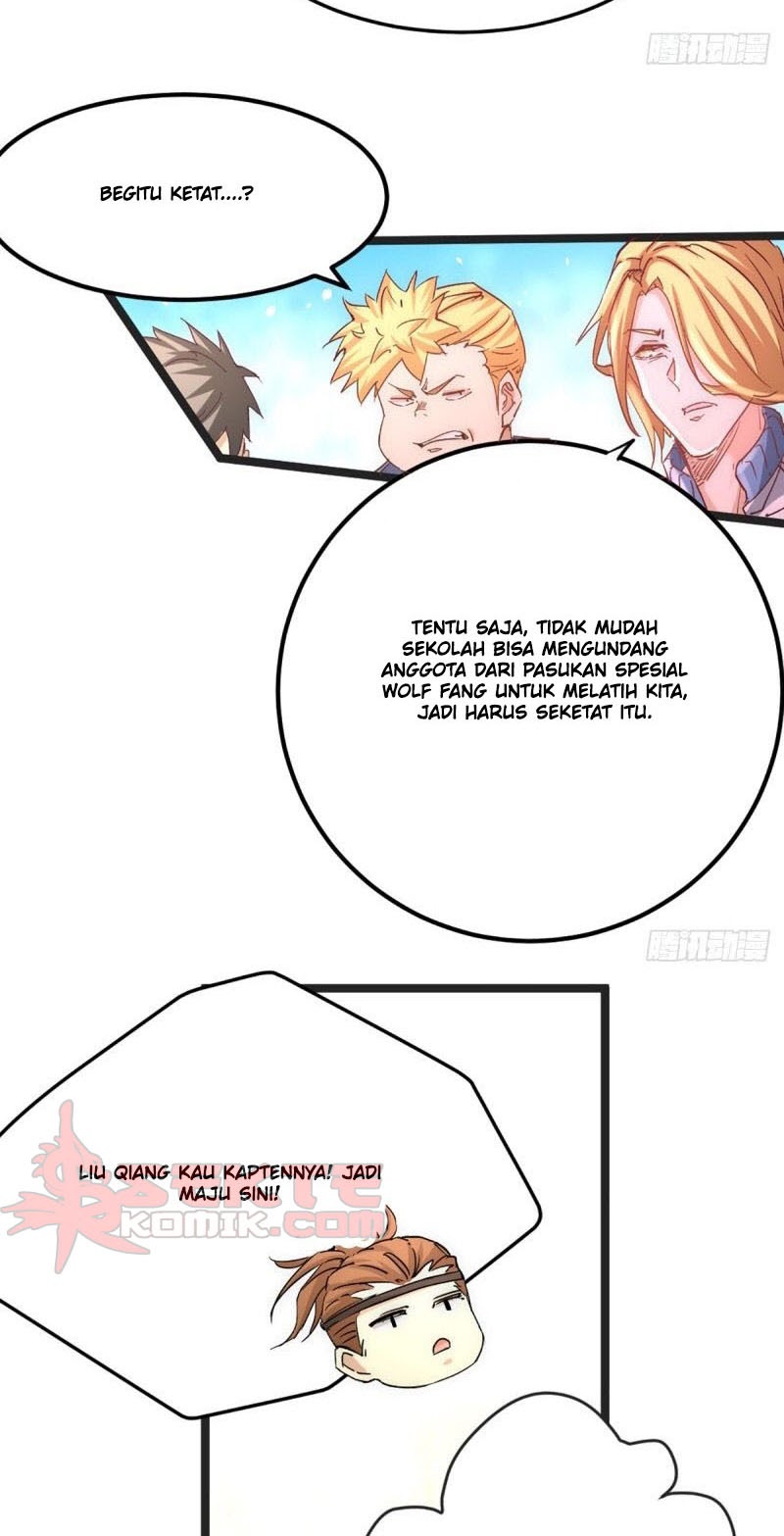 Almighty Master chapter 84