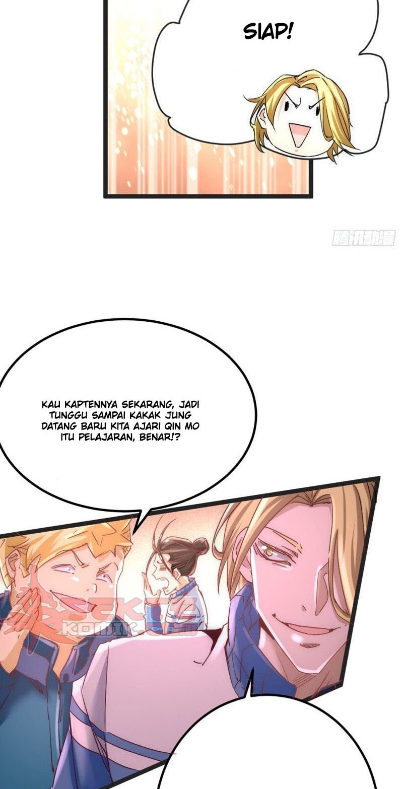 Almighty Master chapter 84