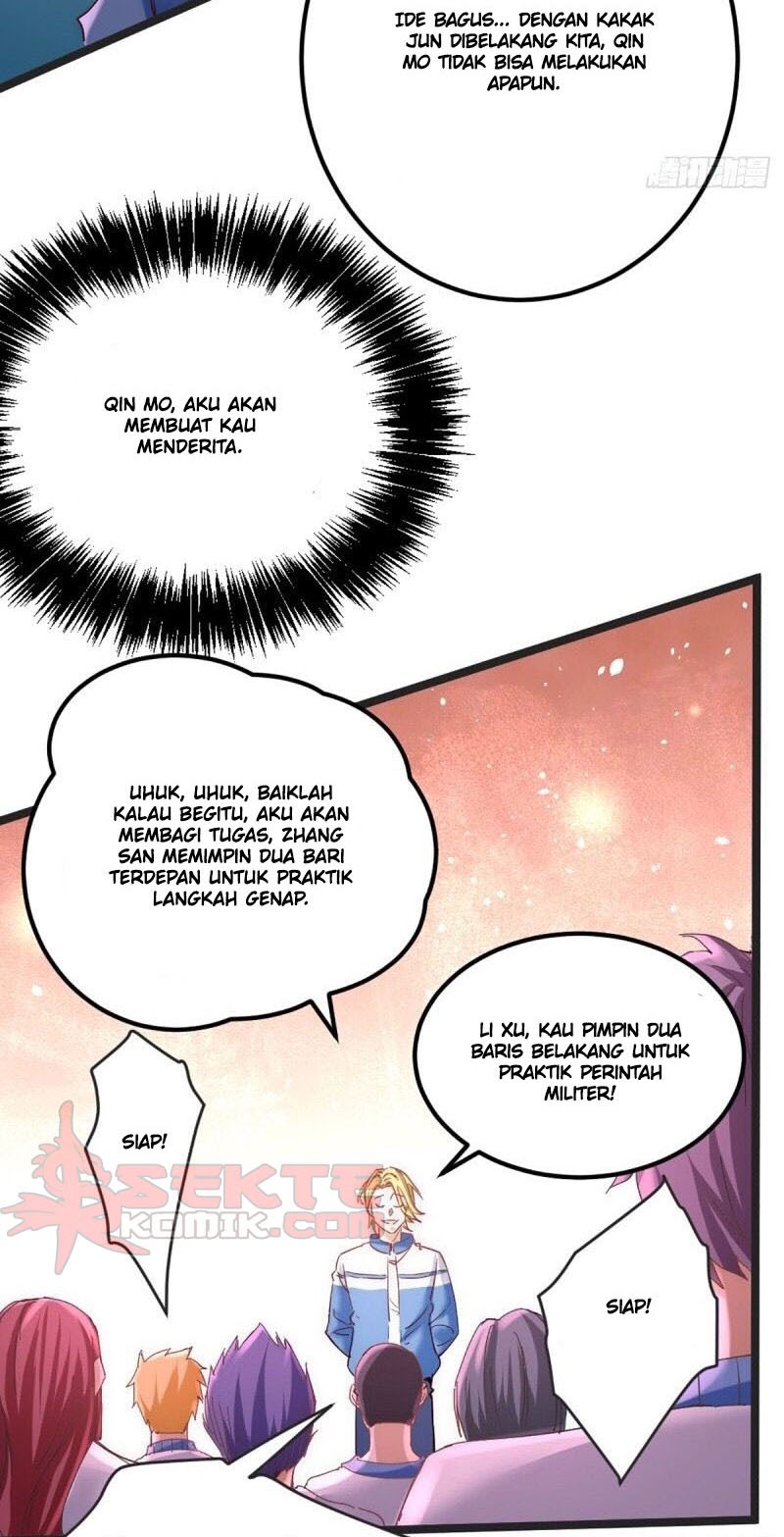 Almighty Master chapter 84