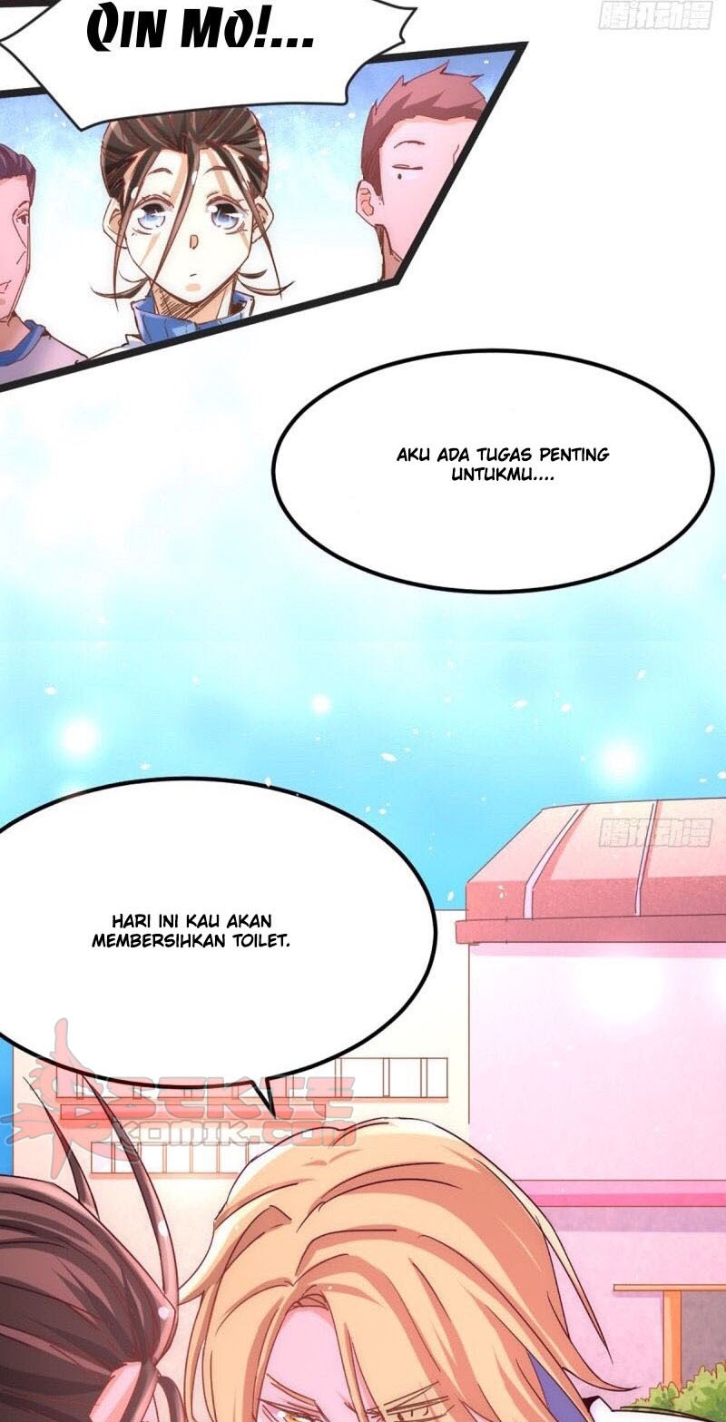Almighty Master chapter 84