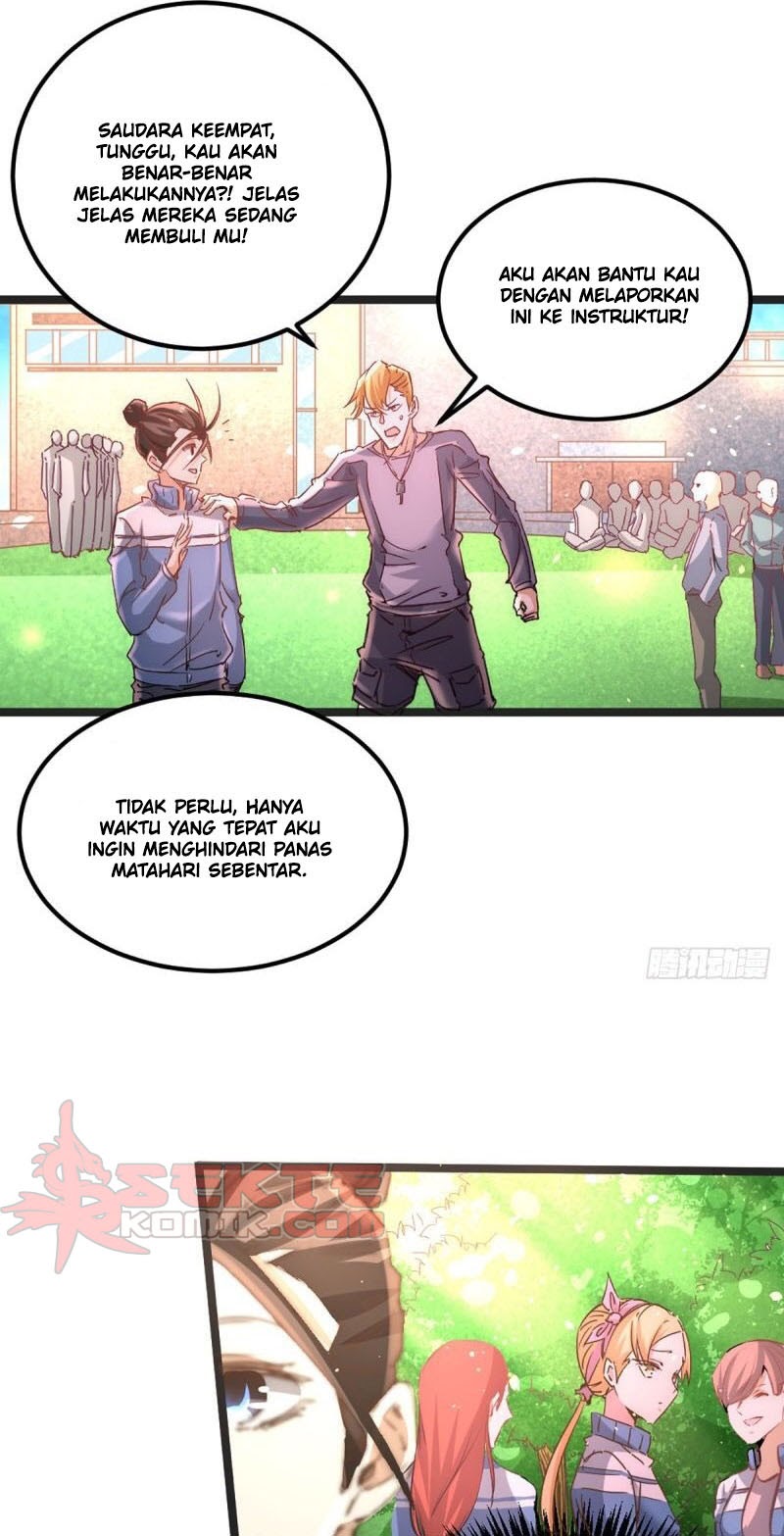 Almighty Master chapter 84