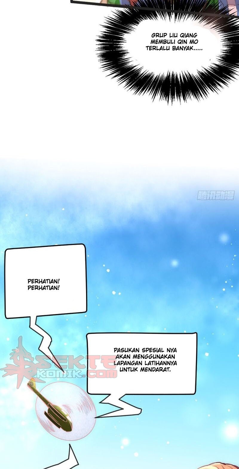 Almighty Master chapter 84