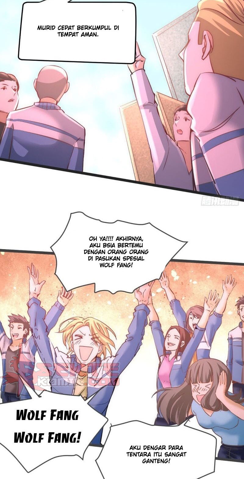 Almighty Master chapter 84