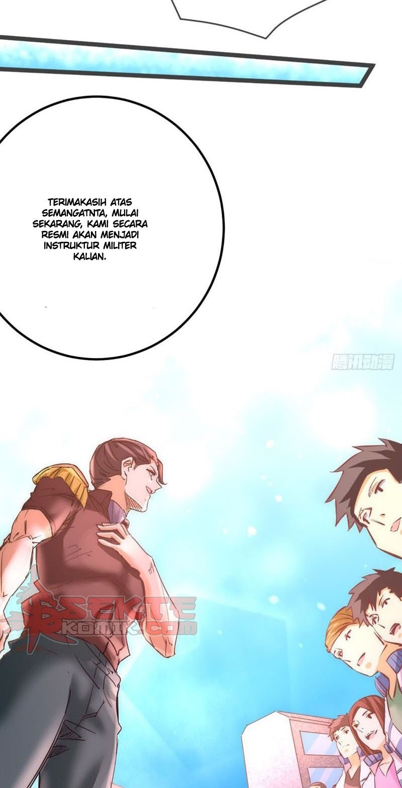Almighty Master chapter 84