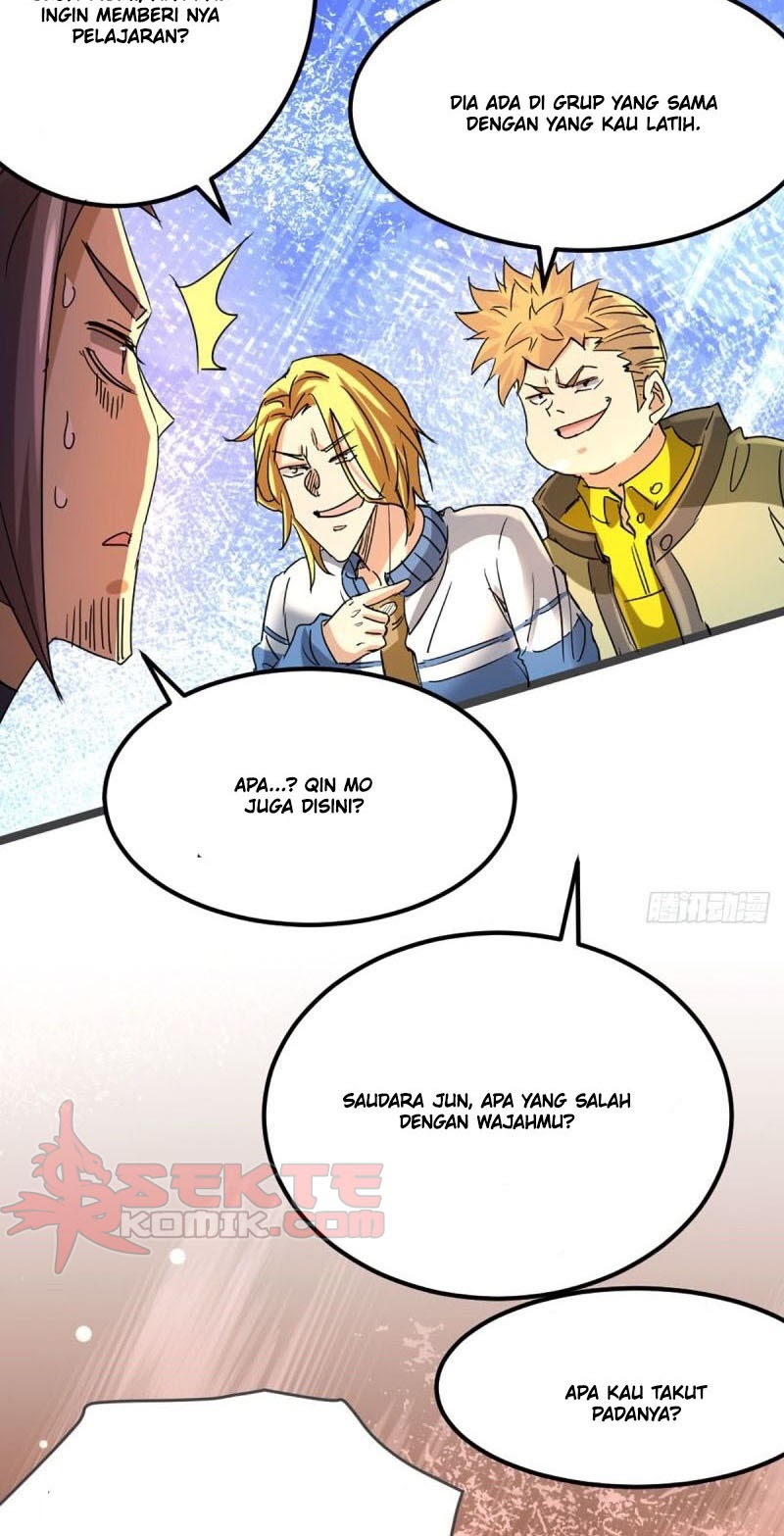 Almighty Master chapter 84
