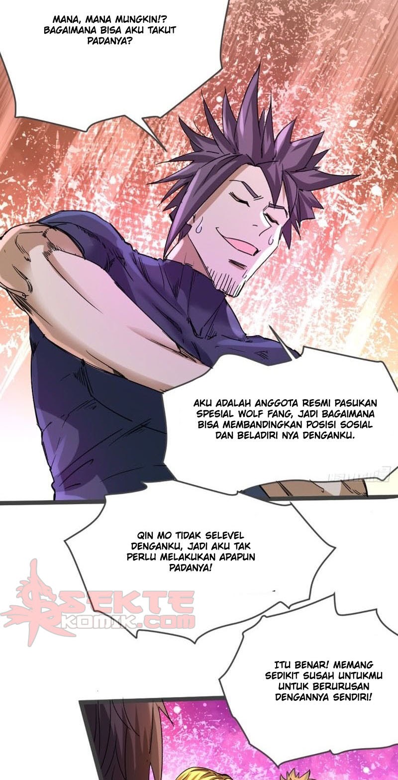 Almighty Master chapter 84
