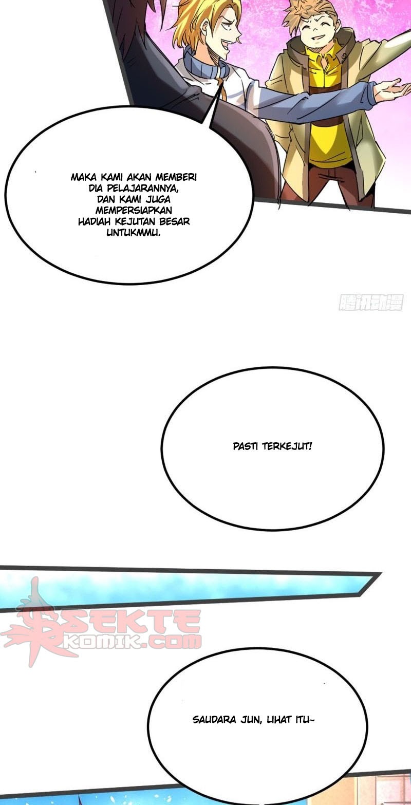 Almighty Master chapter 84