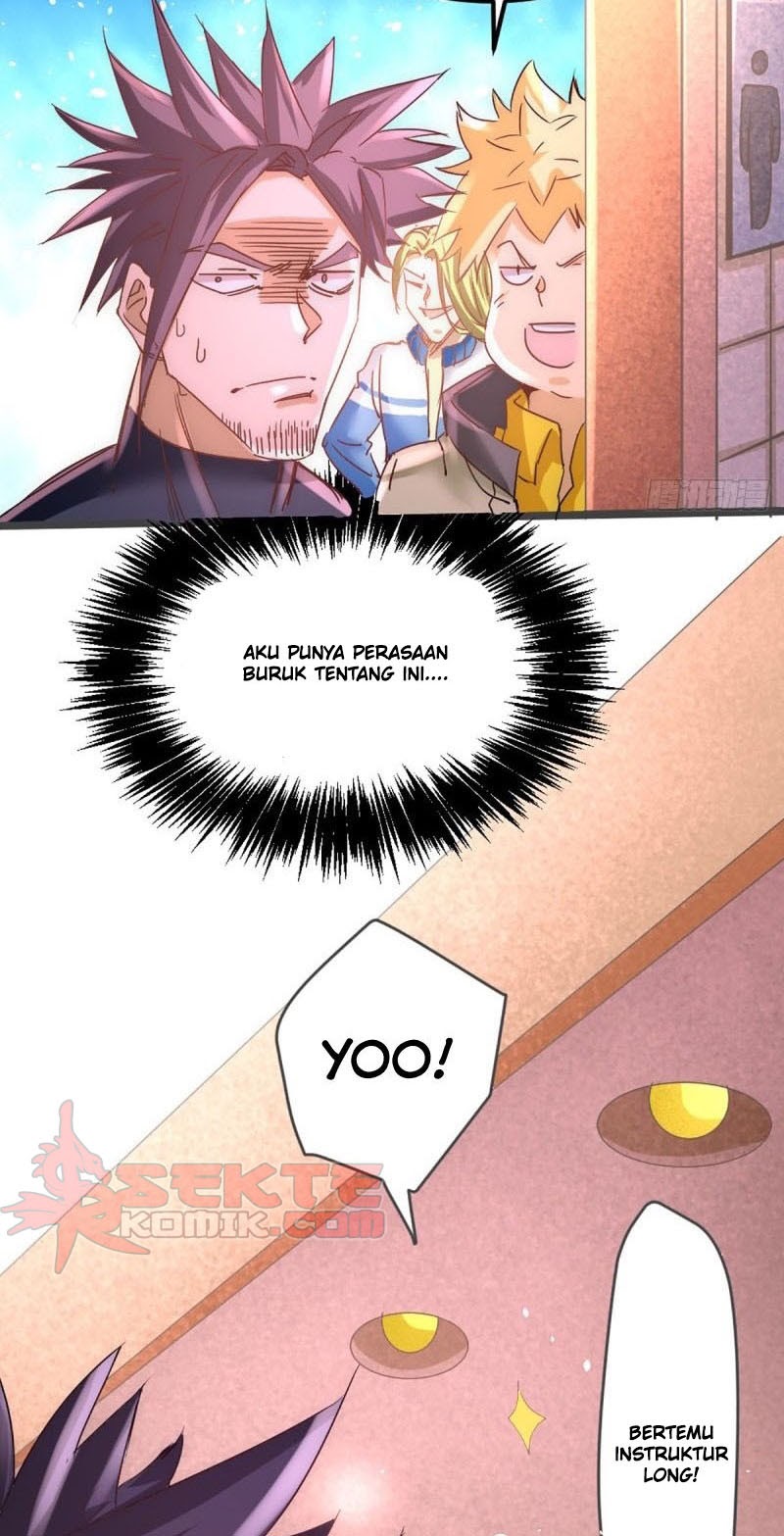 Almighty Master chapter 84