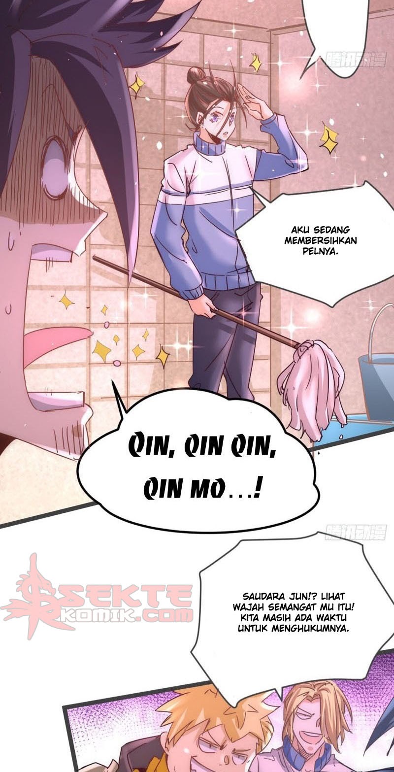 Almighty Master chapter 84