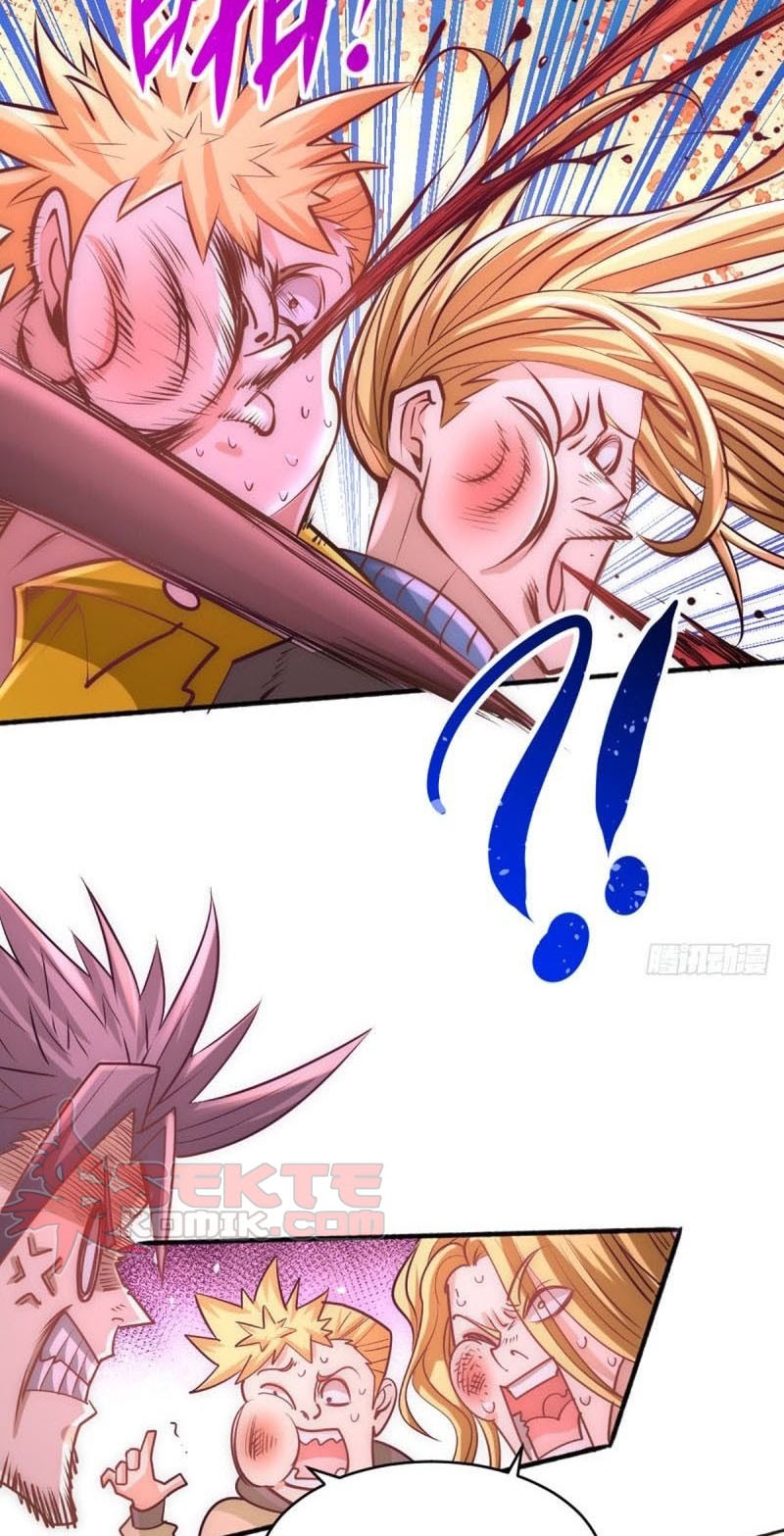 Almighty Master chapter 84