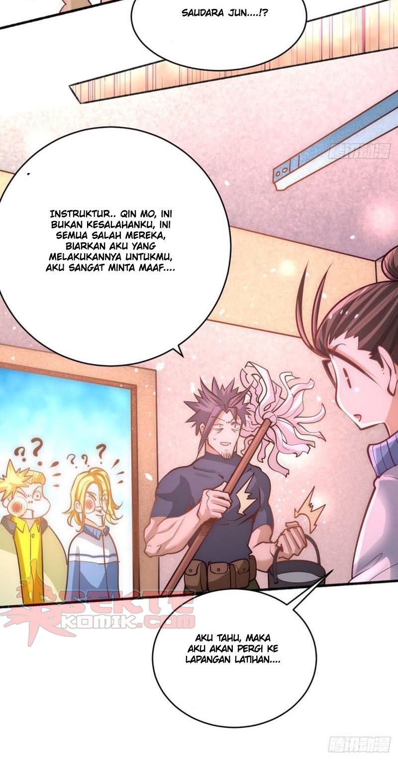 Almighty Master chapter 84