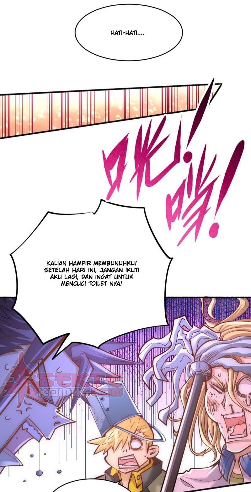 Almighty Master chapter 84