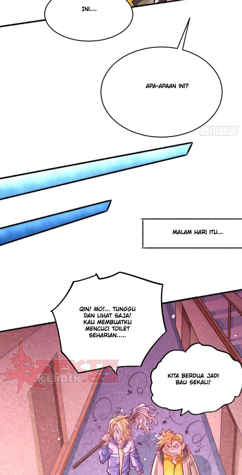 Almighty Master chapter 84