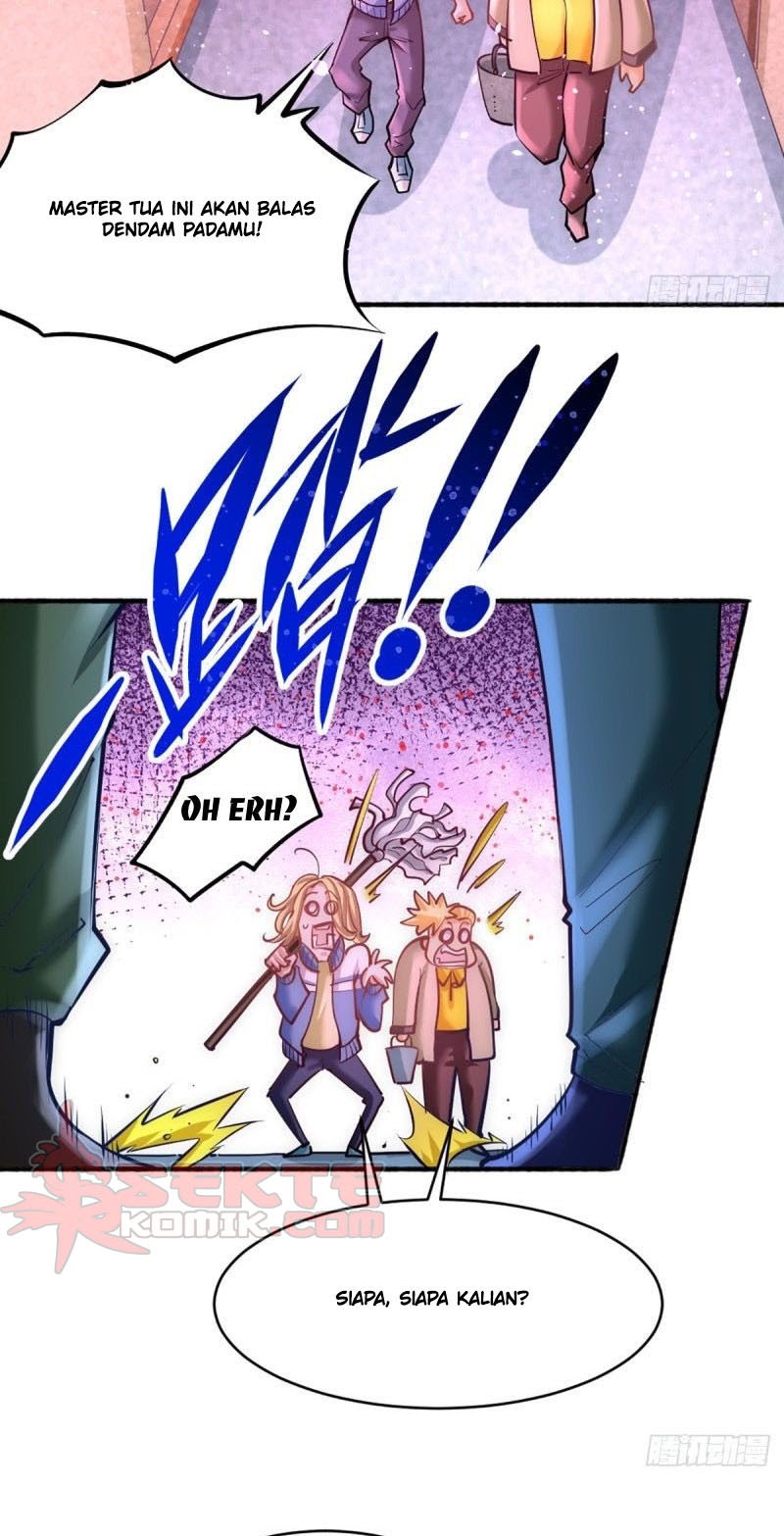 Almighty Master chapter 84