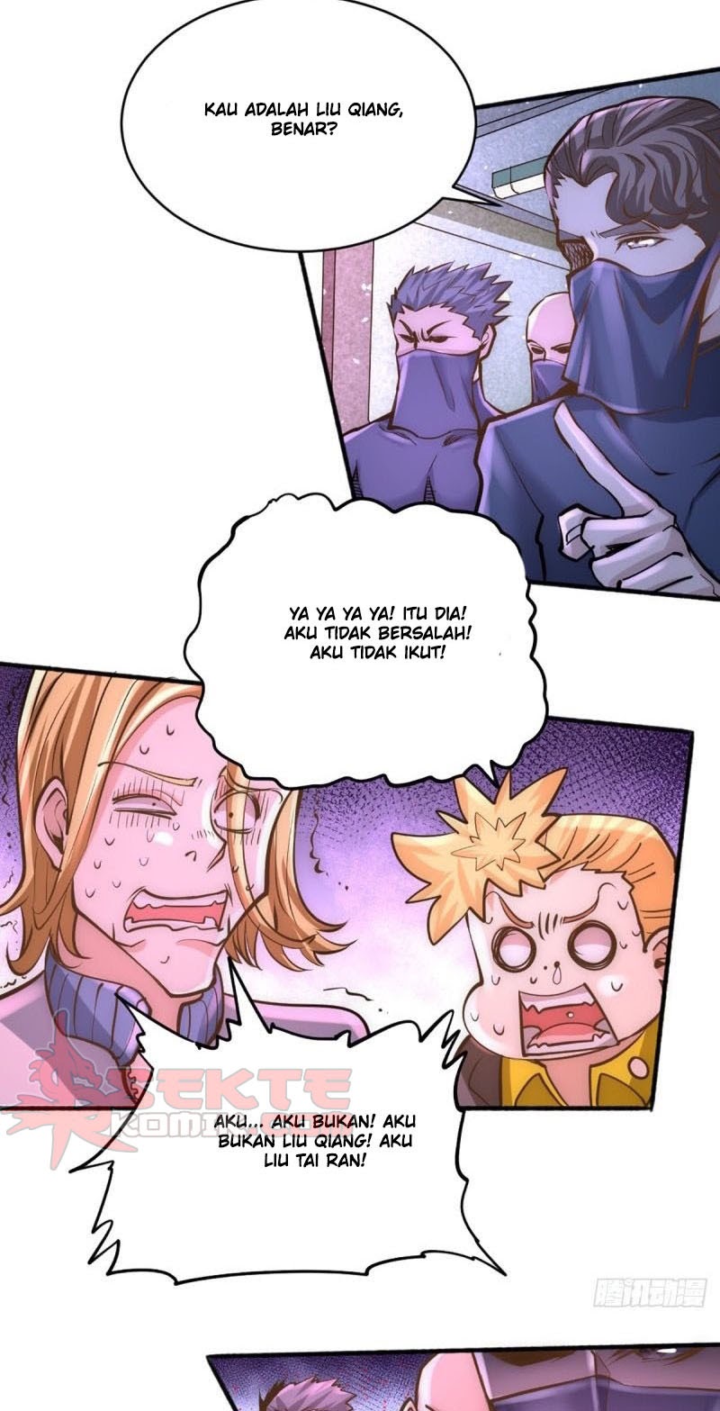 Almighty Master chapter 84