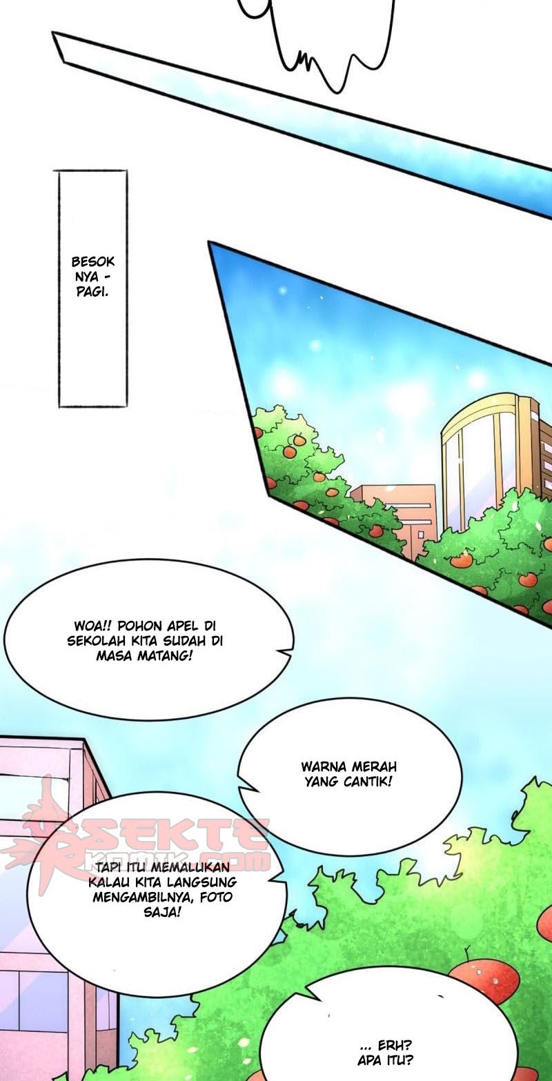 Almighty Master chapter 84