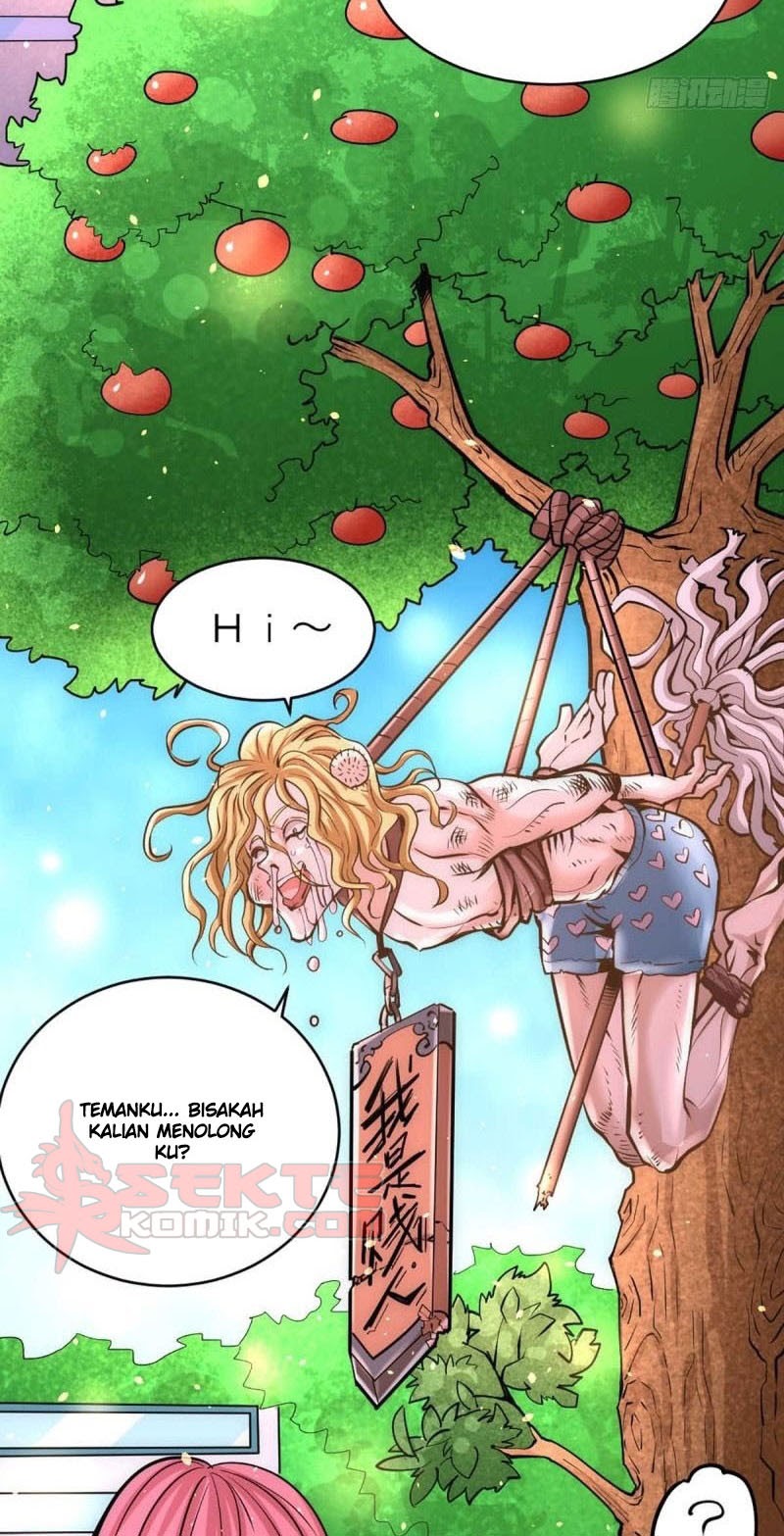 Almighty Master chapter 84