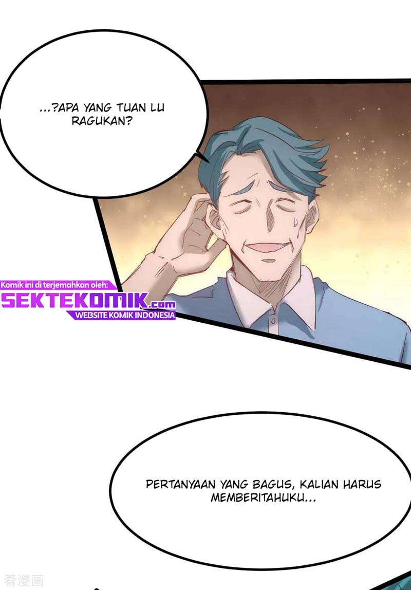Almighty Master chapter 109