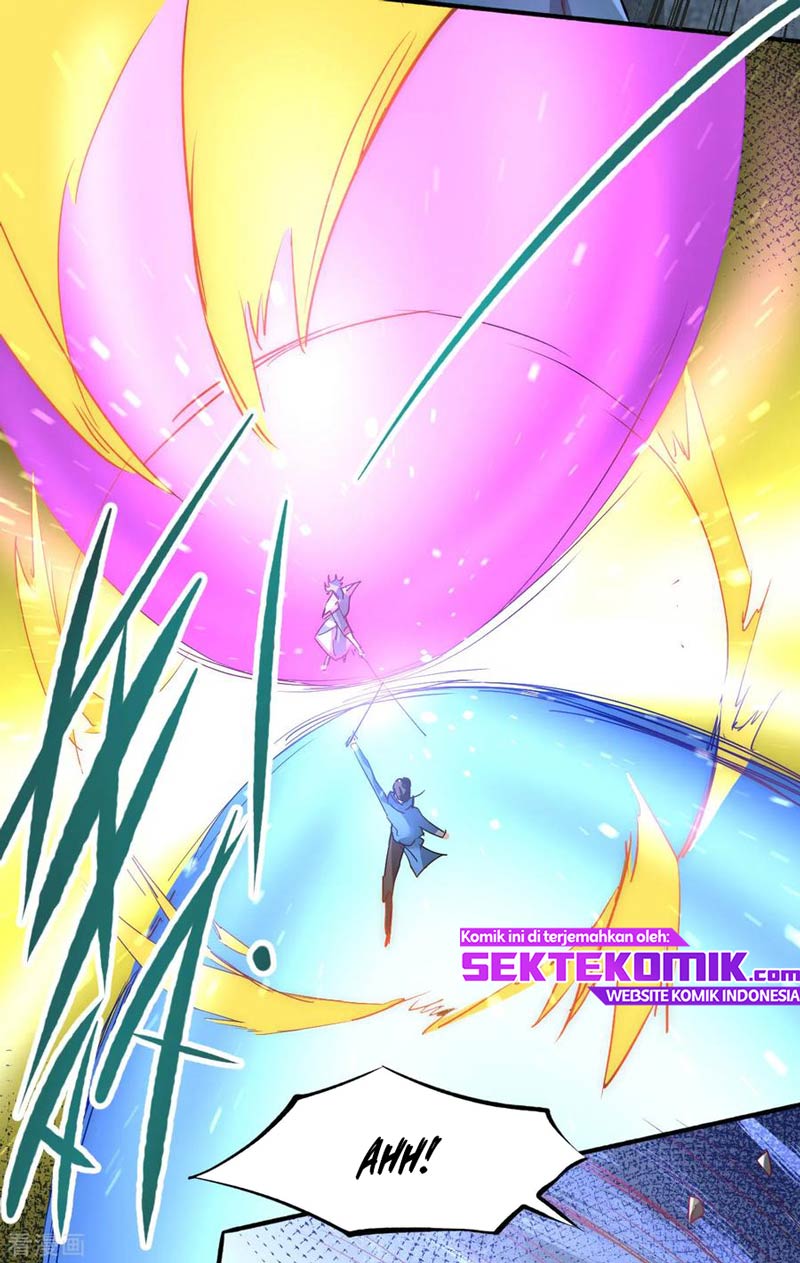 Almighty Master chapter 115