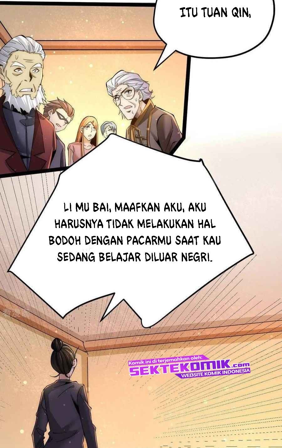 Almighty Master Chapter 132 Bahasa Indonesia