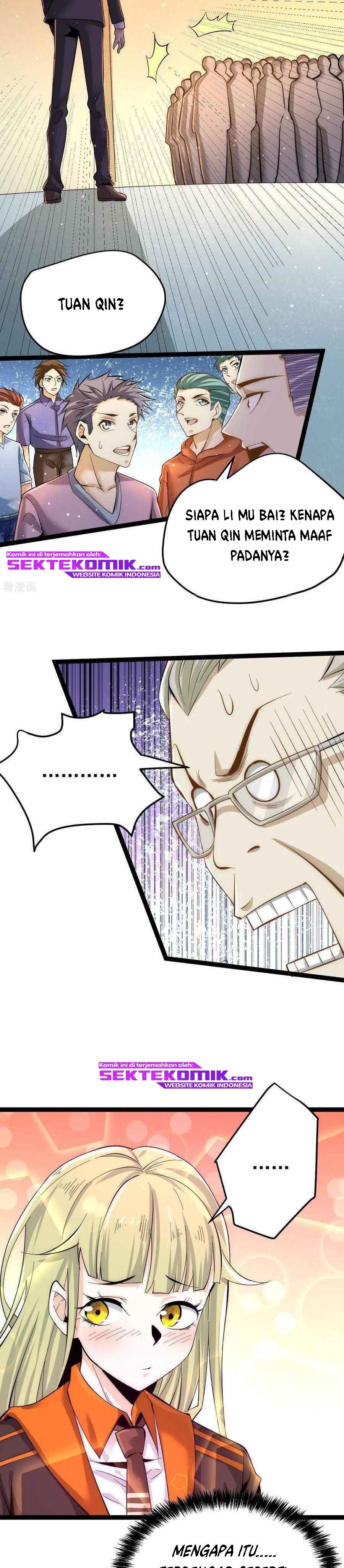 Almighty Master Chapter 132 Bahasa Indonesia