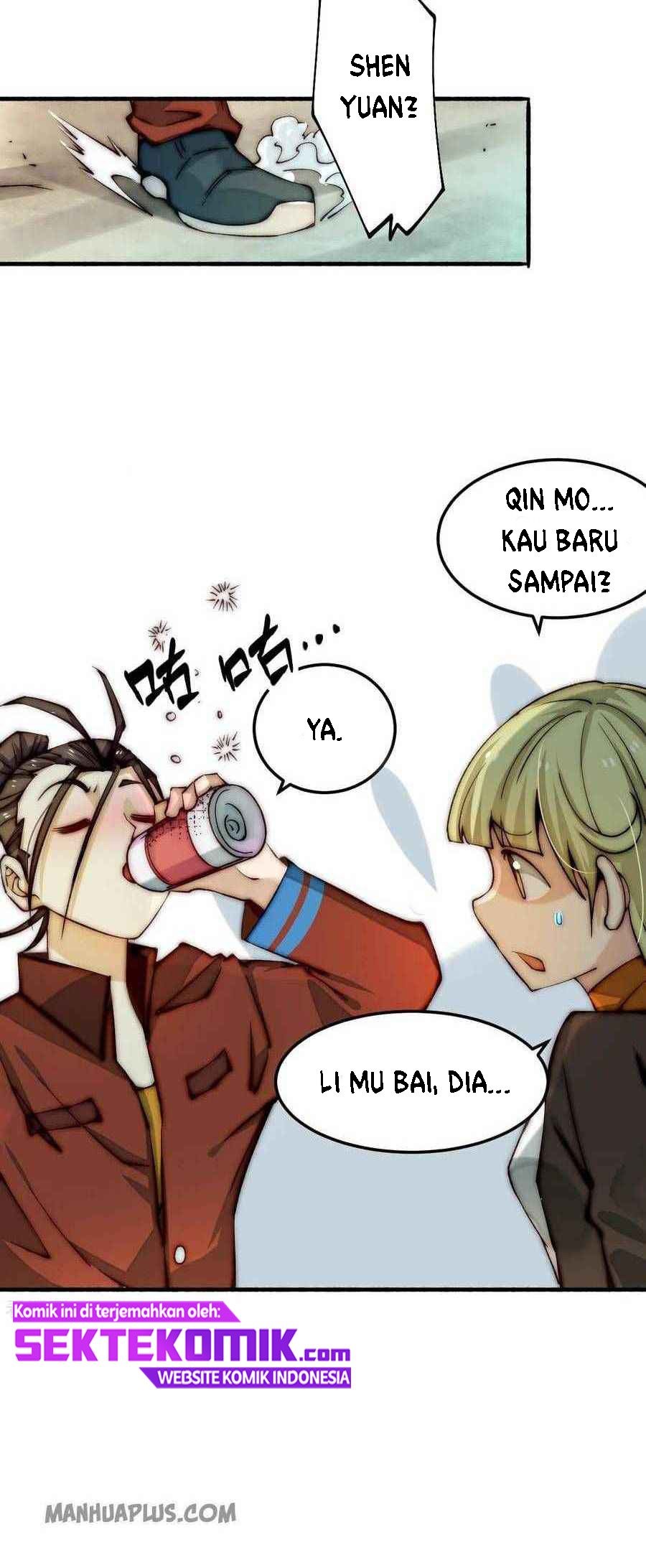 Almighty Master Chapter 132 Bahasa Indonesia