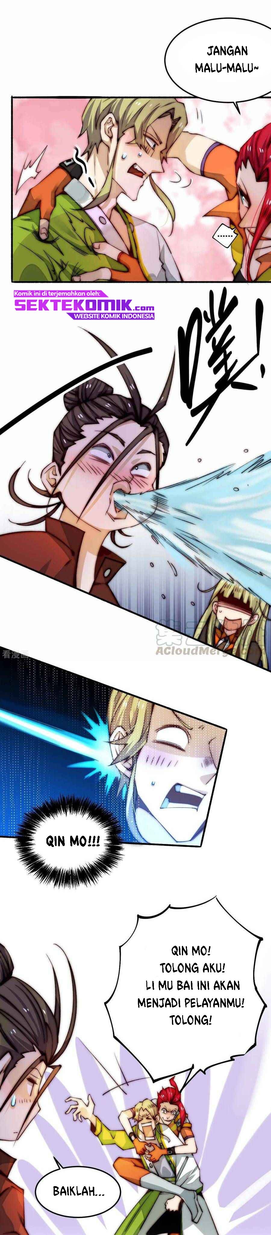 Almighty Master Chapter 132 Bahasa Indonesia