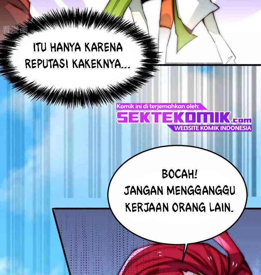 Almighty Master Chapter 132 Bahasa Indonesia