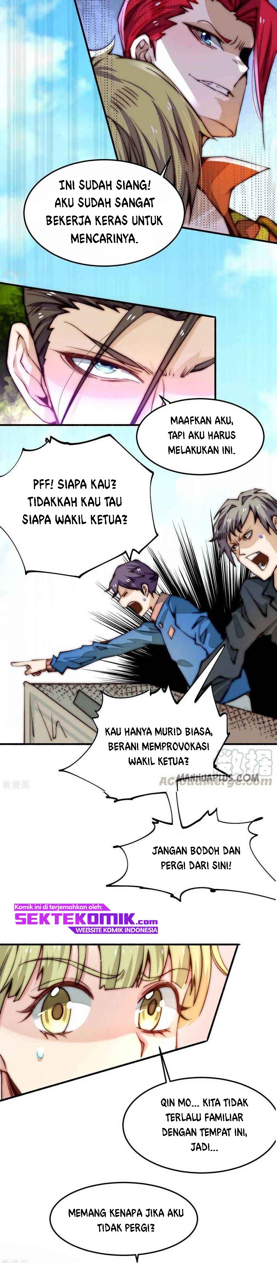 Almighty Master Chapter 132 Bahasa Indonesia