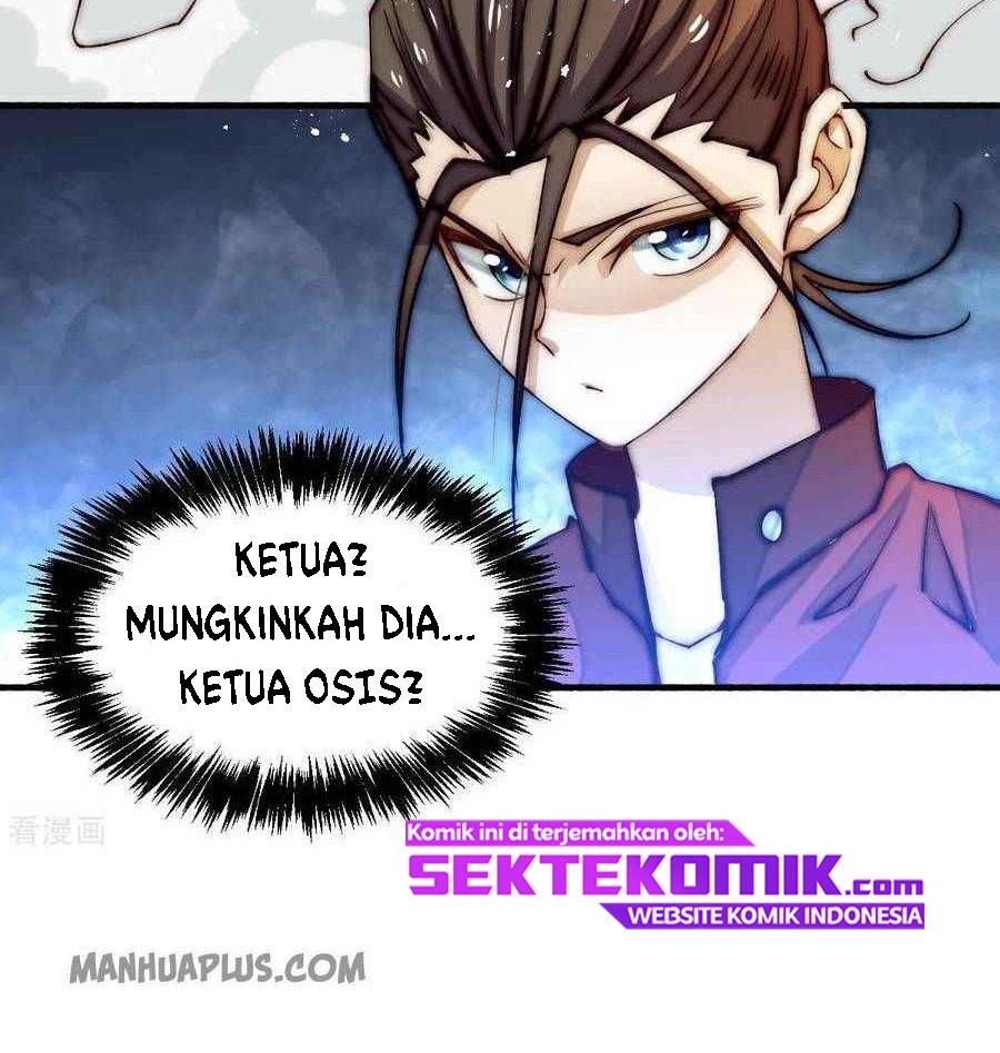 Almighty Master Chapter 132 Bahasa Indonesia