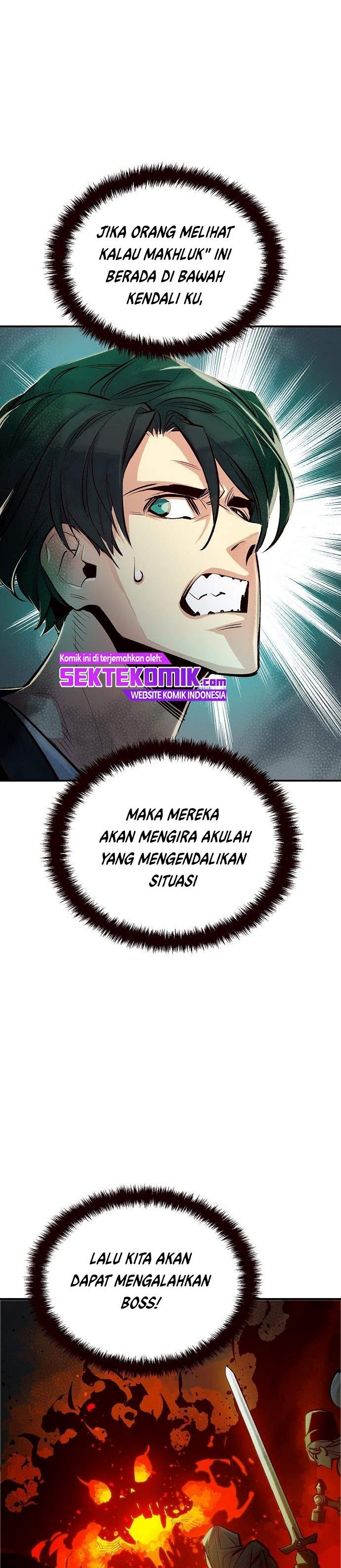 Alone Necromancer (Solo Necromancer) chapter 4