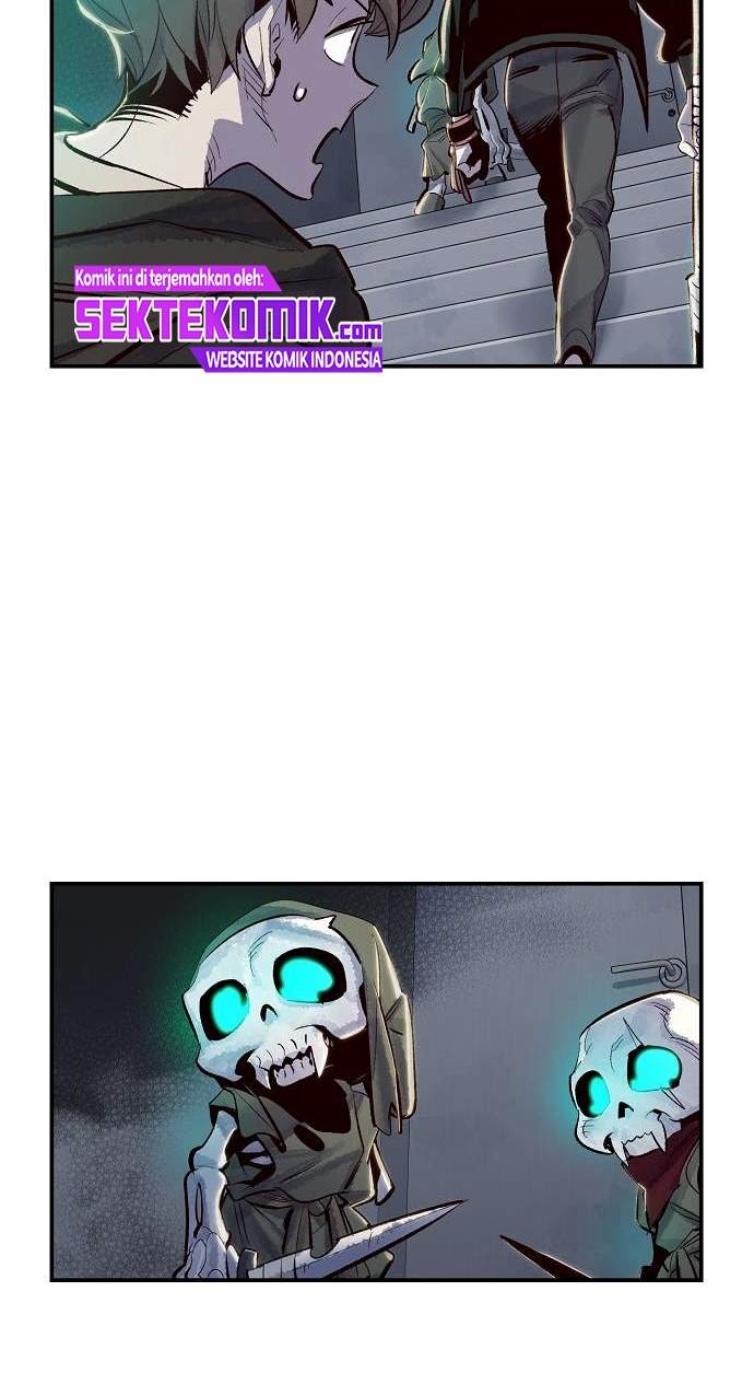 Alone Necromancer (Solo Necromancer) chapter 4