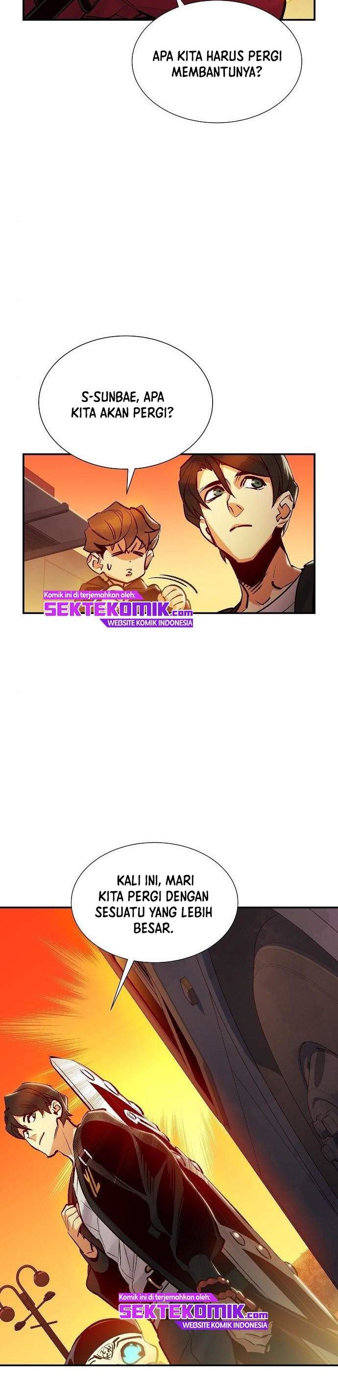 Alone Necromancer (Solo Necromancer) chapter 10