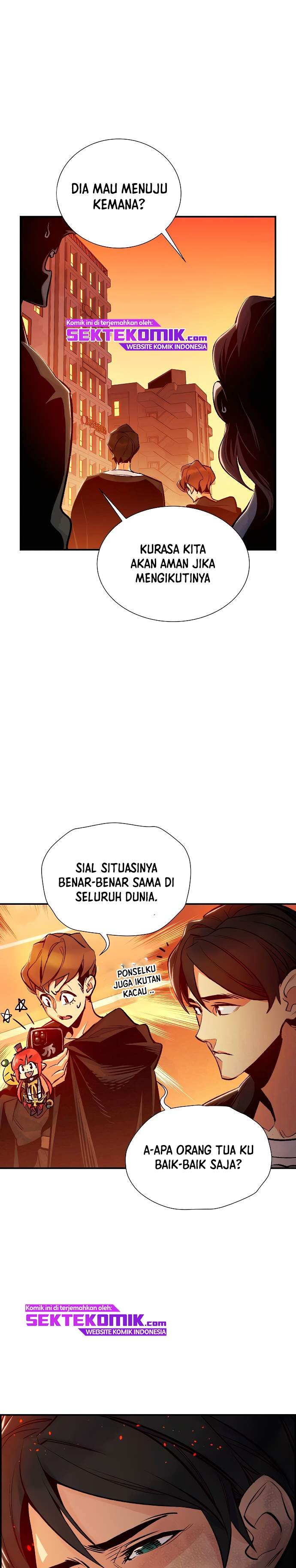 Alone Necromancer (Solo Necromancer) chapter 13