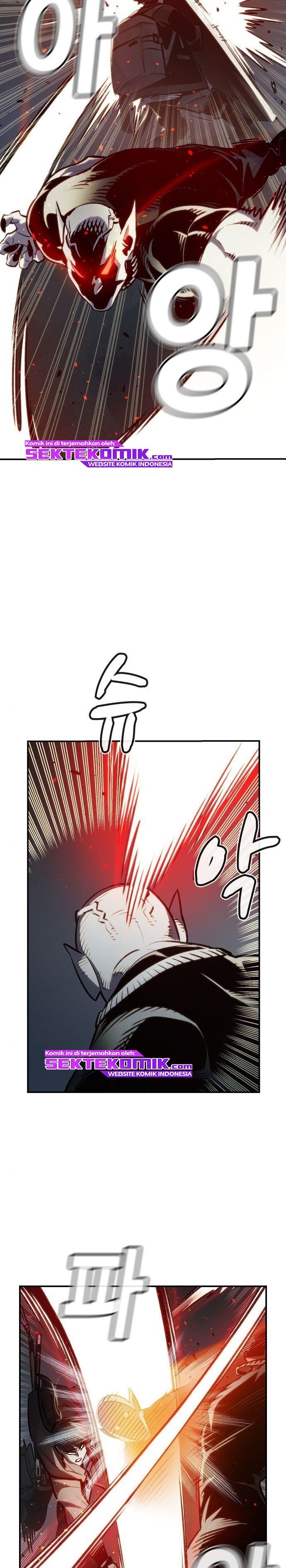 Alone Necromancer (Solo Necromancer) chapter 17