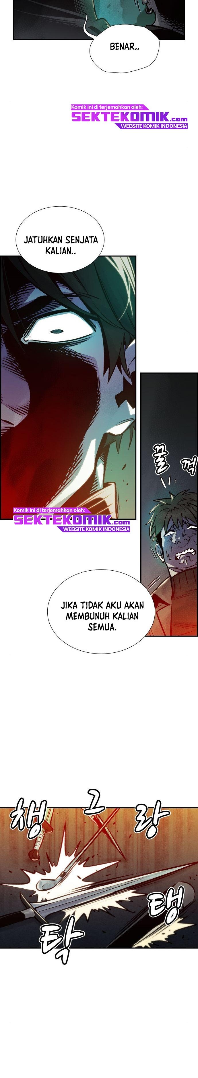 Alone Necromancer (Solo Necromancer) chapter 17