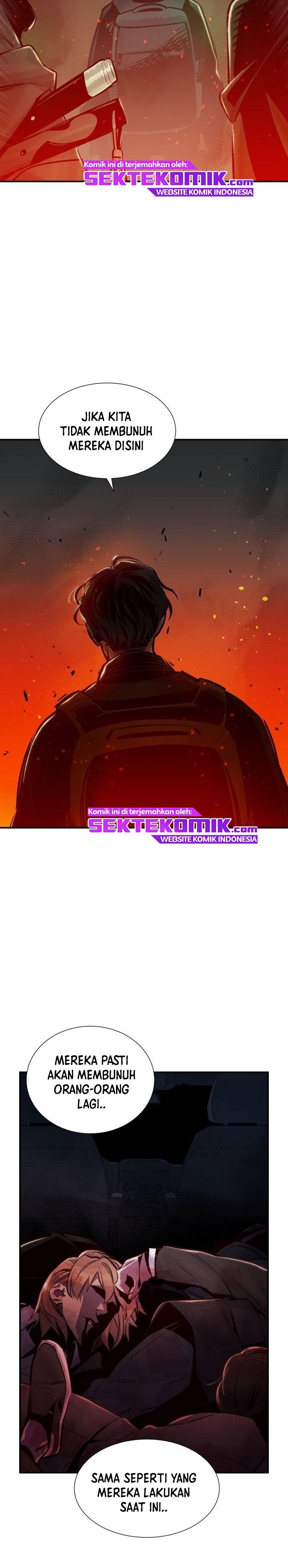 Alone Necromancer (Solo Necromancer) chapter 17