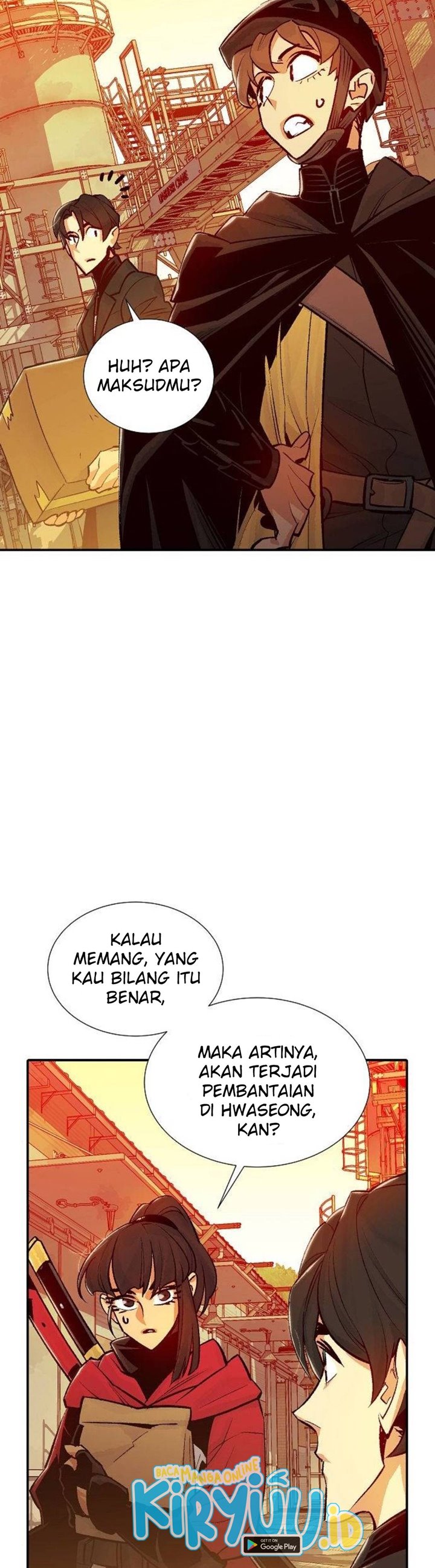 Alone Necromancer (Solo Necromancer) chapter 26