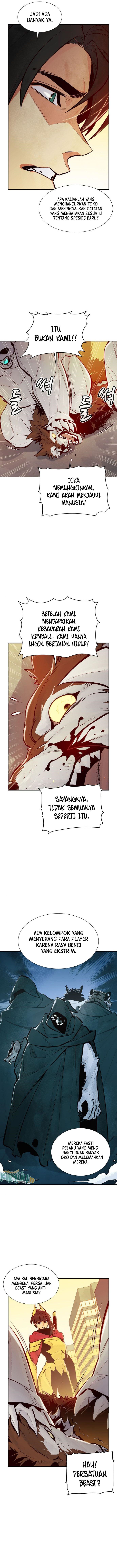 Alone Necromancer (Solo Necromancer) chapter 52