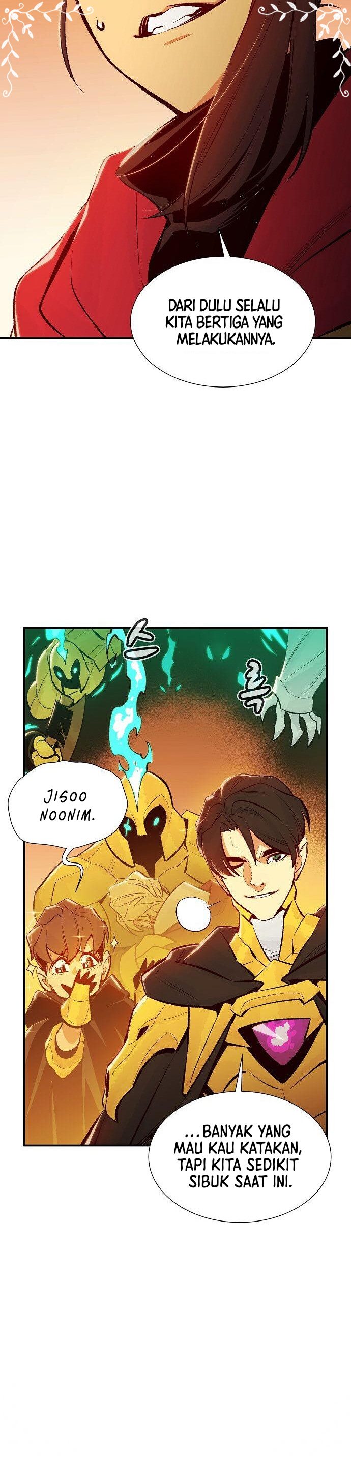 Alone Necromancer (Solo Necromancer) chapter 60