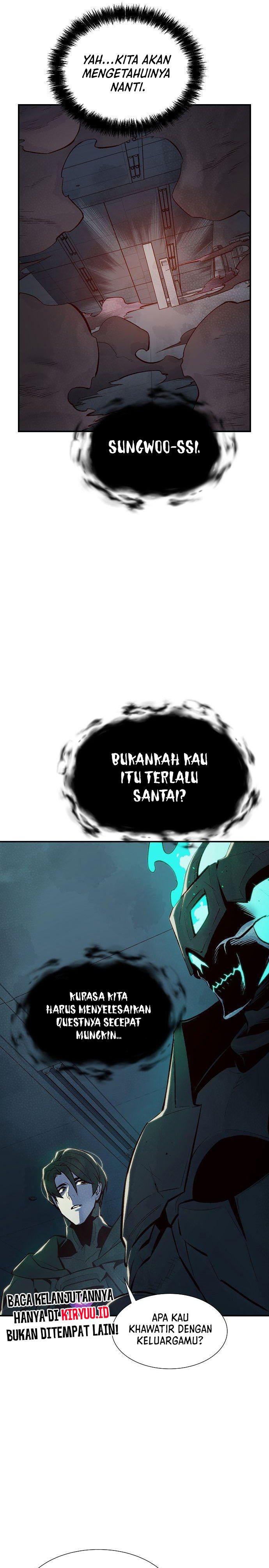 Alone Necromancer (Solo Necromancer) chapter 71