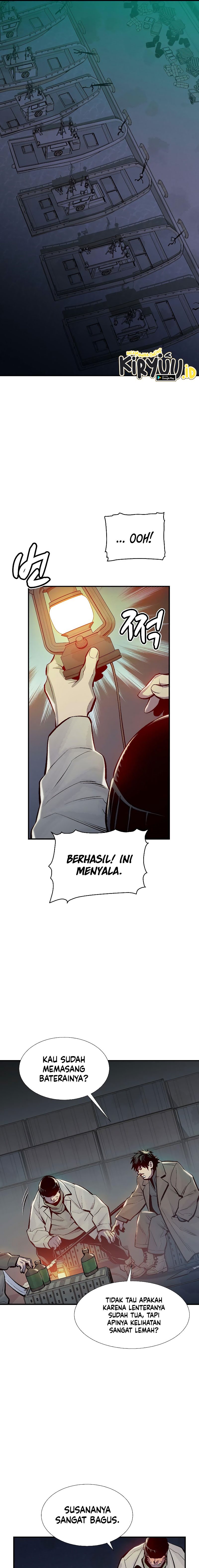 Alone Necromancer (Solo Necromancer) chapter 76