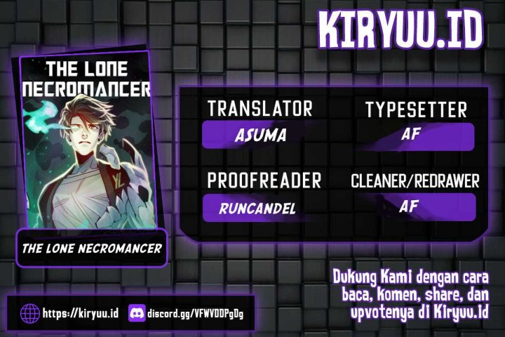 Alone Necromancer (Solo Necromancer) chapter 77