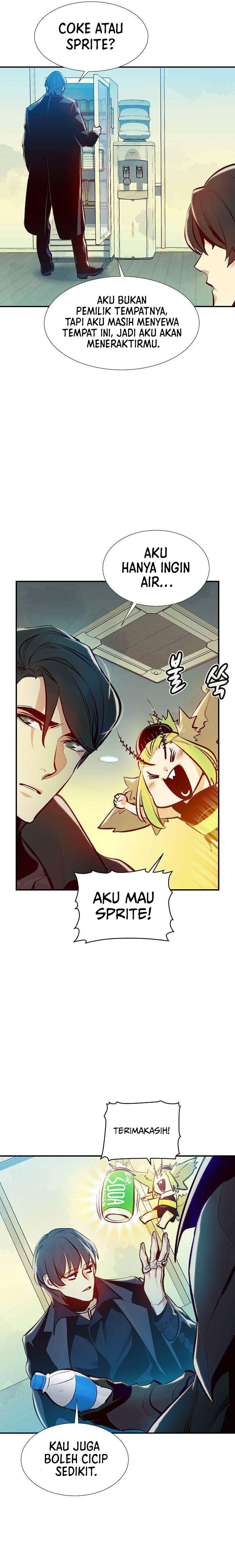 Alone Necromancer (Solo Necromancer) chapter 92