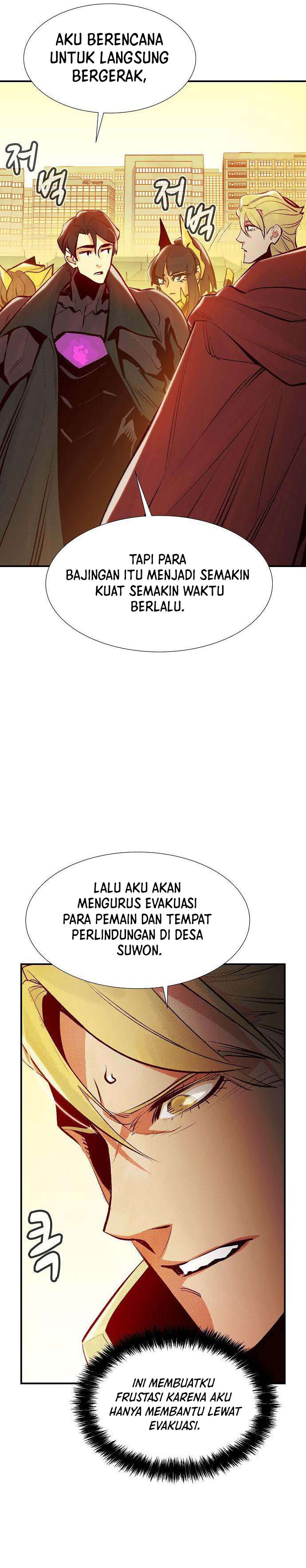 Alone Necromancer (Solo Necromancer) chapter 92