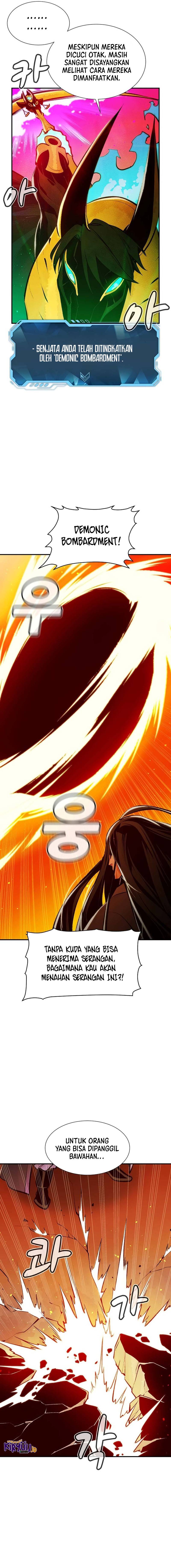 Alone Necromancer (Solo Necromancer) chapter 106